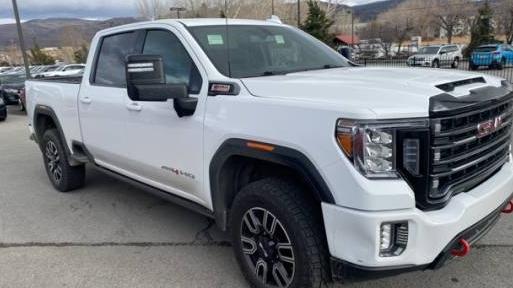 GMC SIERRA HD 2023 1GT49PEY8PF115998 image